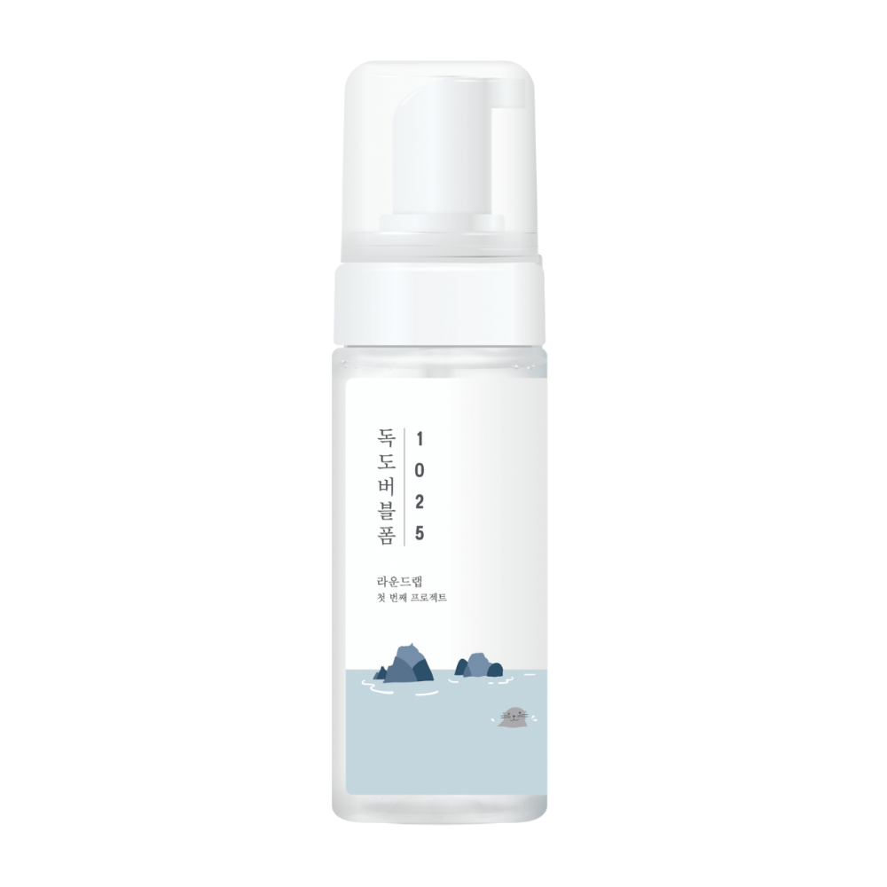1025 Dokdo Bubble Foam 150ml