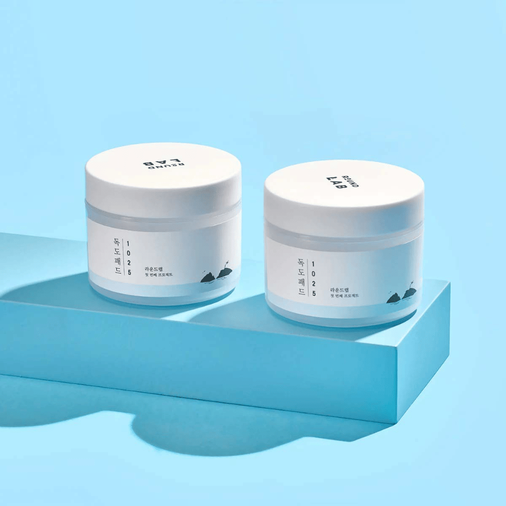 1025 Dokdo Pad 120ml (70 pads)