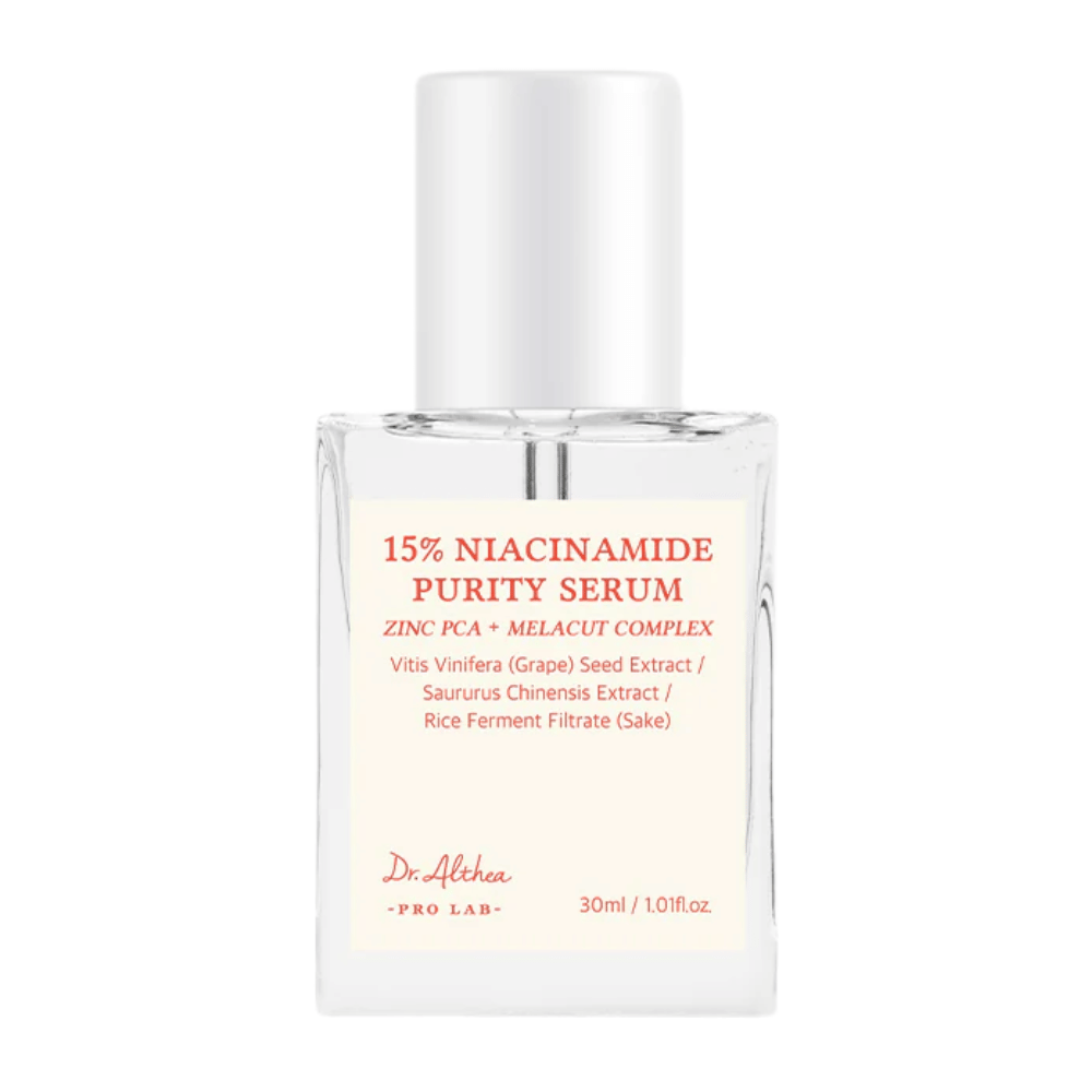 15% Niacinamide Purity Serum 30ml
