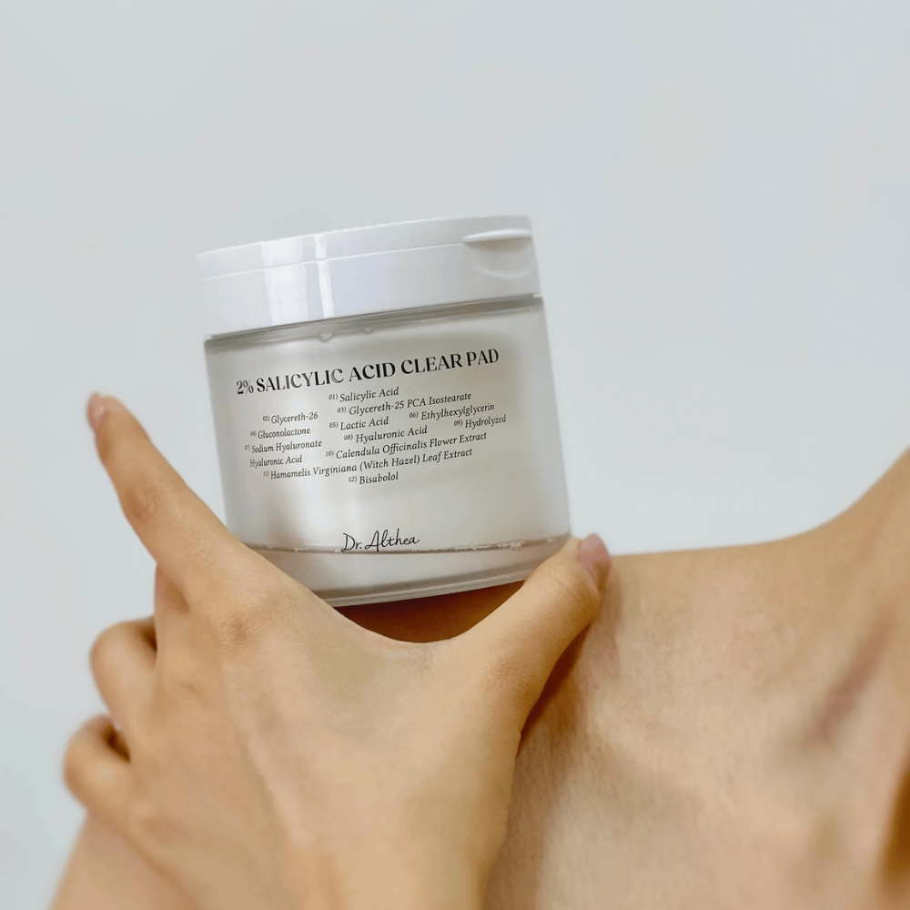 2% Salicylic Acid Clear Pad (65 pads)