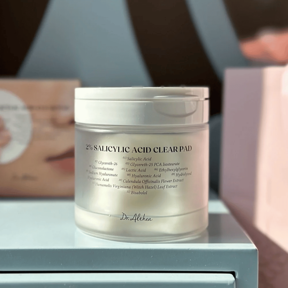 2% Salicylic Acid Clear Pad (65 pads)