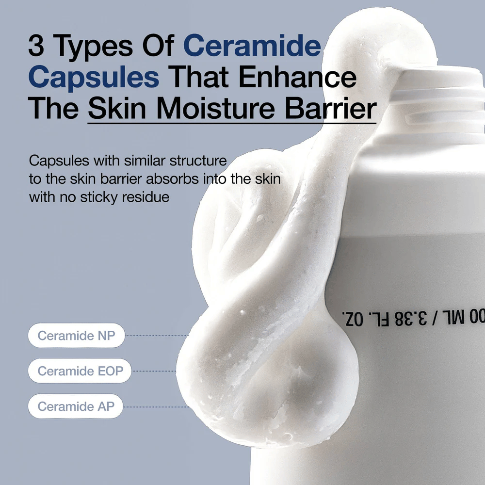3 Ceramide Panthenol Moisture Barrier Cream 100ml