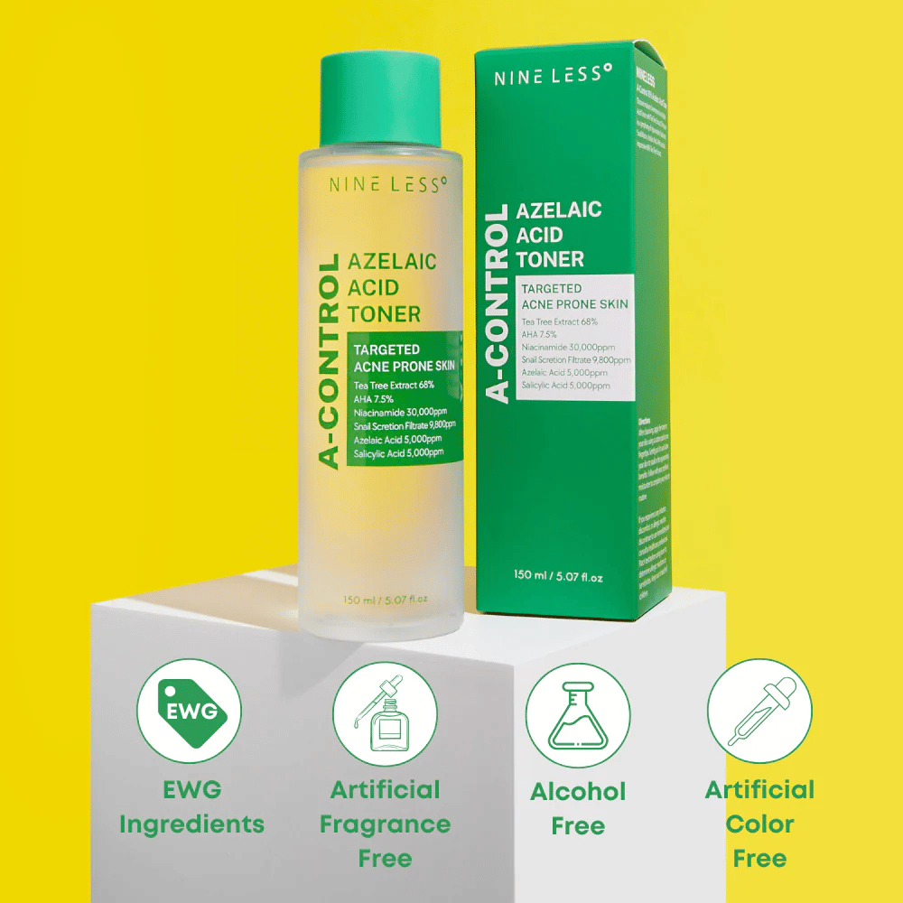 A-Control Azelaic Acid Toner 150ml