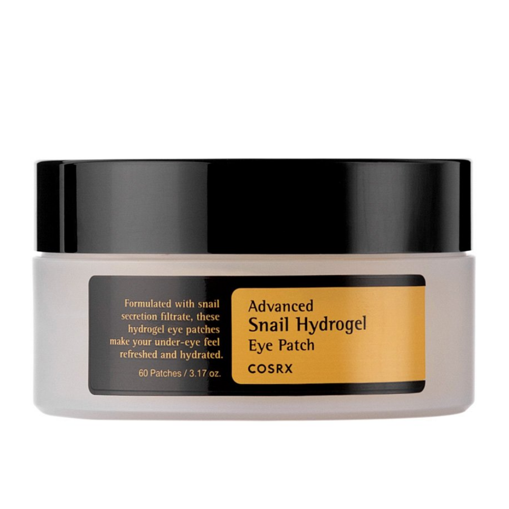 Advanced Snail Hydrogel Eye Patch 60 pcs