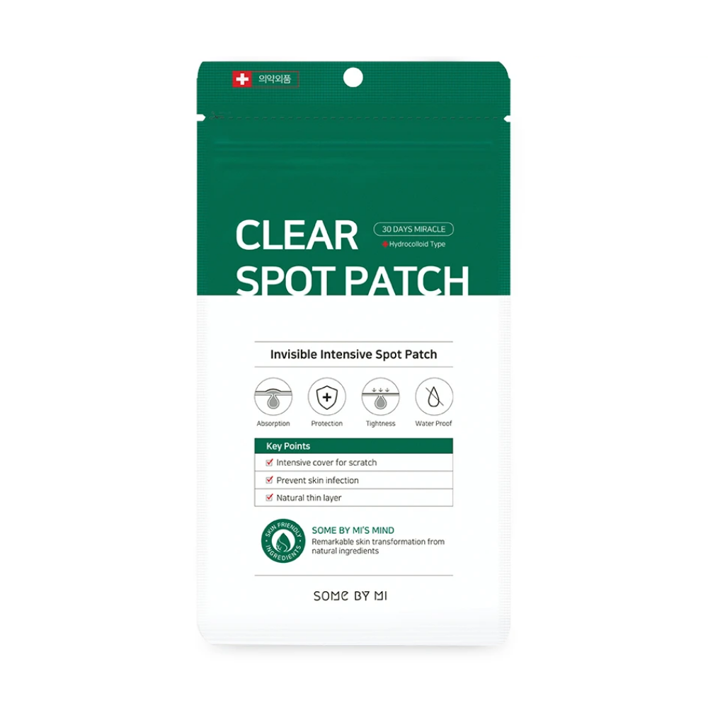 30 Days Miracle Clear Spot Patch (18pcs)