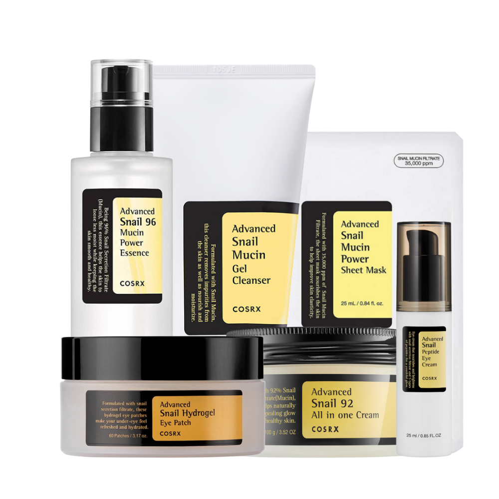 Advanced All In One Snail Kit