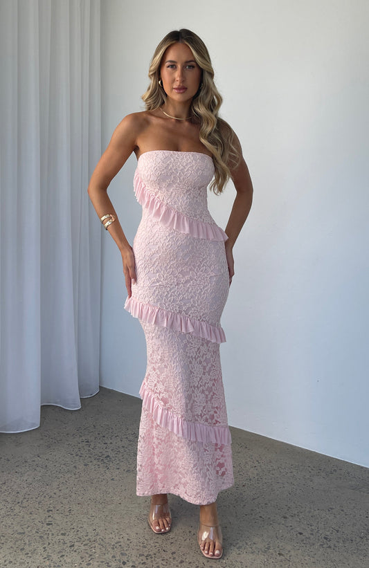 ZIA MAXI DRESS