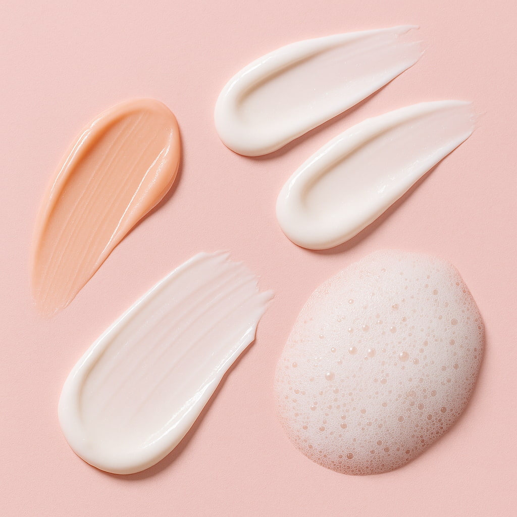 Bygg ditt hudvårdskit för fet hy